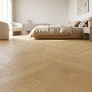 PARQUET MASSELLO SPINA FRANCESE - ROVERE FINALE LIGURE - TAGLIO 45° - OLIO CERA-4